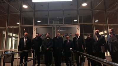 أحمد جمال الدين : كلية الحقوق بالجامعة الالمانية غير نمطية تهدف الى الى تخريج كوادر فريدة 