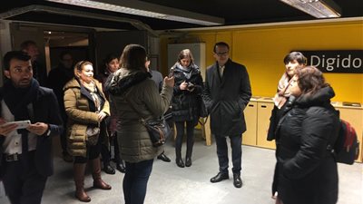 الألمان : حريصون على  دعم مصر بالخبرات العلمية والعالمية استجابة لـ 