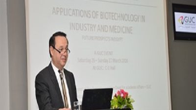 أشرف منصور: طبيعة خاصة لطلاب الحقوق في الجامعة الألمانية