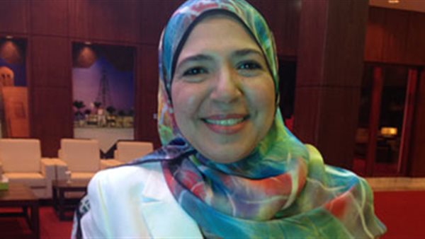 الدكتورة داليا ابراهيم