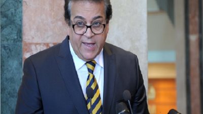 وزير التعليم العالي : لا تقدم لأي دولة إذا لم يكن هناك ترابط وتعاون مع الدول المحيطة بها