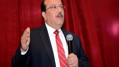 إقبال كبير على المشاركة في منتدى إفريقيا بجامعة طنطا