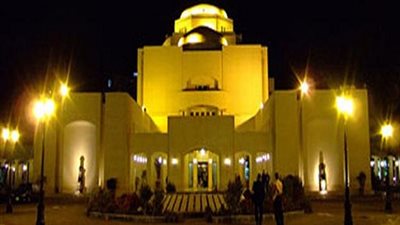  أوركسترا القاهرة السيموفني يقدم حفلا موسيقيا بالأوبرا