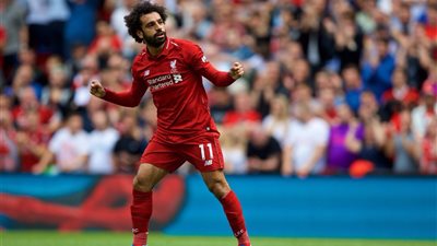 محمد صلاح يقود هجوم ليفربول امام بورنموث
