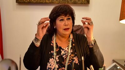 وزيرة الثقافة: إعادة تشغيل مسارح الطليعة والعرائس والعائم أوائل 2019