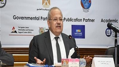 الخشت: توجد فجوة بين اقتصادنا والاقتصاد الرقمي الأكثر شيوعا