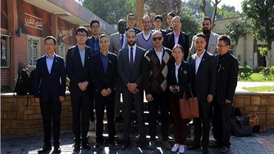 الاستثمار الصينى يدخل النادى الأهلي 