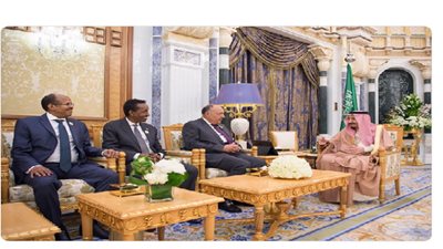 الاتفاق على تأسيس كيان لدول البحر الأحمر يضم مصر والسعودية