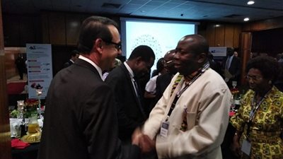 مصر تنجح في إستضافة الإجتماع السنوي المقبل 2019 للجمعية العامة للأكاديمية الأفريقية للعلوم بالجامعة الألمانية  