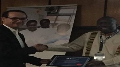 أشرف منصور: الجامعة الألمانية دخلت لعمق أفريقيا منذ عده سنوات.. وتم تخصيص 15 منحة للطلاب الأفارقة