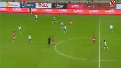 الأهلى يفوز على جيما الاثيوبى بهدفين فى دورى ابطال افريقيا 