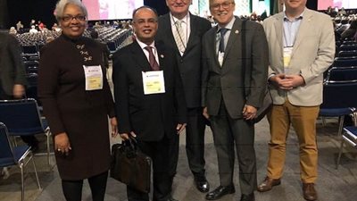 الجامعة الأمريكية في رأس الخيمة تحصل على الإعتماد من الأمريكي