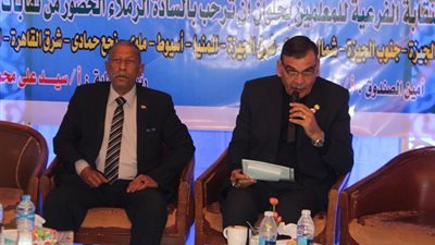 صرف مستحقات المعلم من الامتحانات والكنترولات بعد انتهاء الامتحانات مباشرة