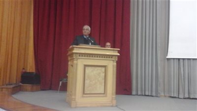 رضا حجازى : 37 الف طالب مدمج بالمدارس هذا العام 