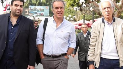 السيرة الذاتية لمدرب الأهلى الجديد