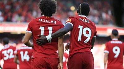 ليفربول يستعيد صدارة الدورى الانجليزى بمشاركة صلاح بثلاثية فى المان يونايتد