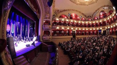  الليلة الكبيرة على مسرح سيد درويش ..اليوم بالإسكندرية