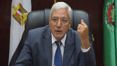 محافظ الدقهلية يبحث مع نيفين جامع دعم مشروعات الشباب