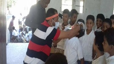 بدء فعاليات مبادرة 