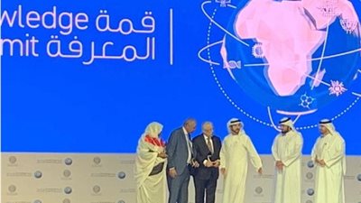 التعليم تفوز بجائزة تحدى الأمية عن فئة الحكومات 