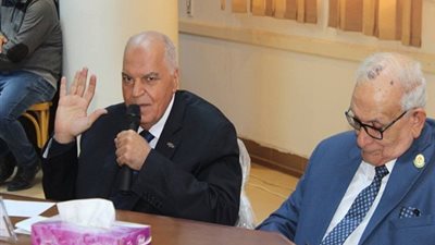    عاجل | خلف الزناتى : زيادة القرض الحسن للمعلمين الى 15 الفا والميزة التأمينية 23 الف جنيه