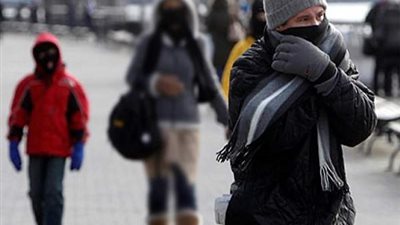 الأرصاد: طقس الغد شديد البردوة ليلا علي جميع المحافظات