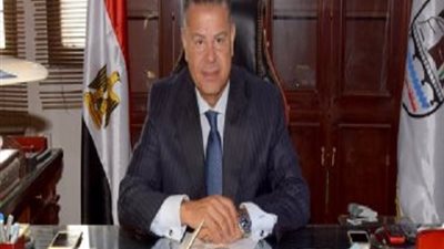 محافظ بني سويف: اتخاذ كافة الإجراءات لاختيار المدارس لإجراء المسح الطبي للطلاب