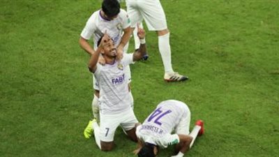 العين الاماراتى يضرب موعدا فى نهائى مونديال الأندية
