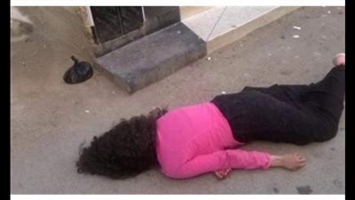 طالبه تلقى بنفسها من الدور الثالث بسوهاج