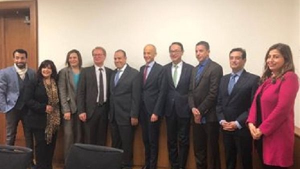 بدرعبدالعاطى واشرف