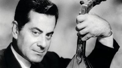 أوبرا الإسكندرية تحتفل بالذكرى الـ44 لرحيل فريد الأطرش