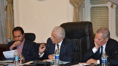 طارق شوقى: اكاديمية مصرية المانية لتدريب المعلمين