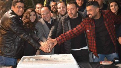  تعرف علي أماكن تصوير أحمد السقا لمسلسله الجديد