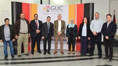 الجامعة الألمانية تستضيف ورشة العمل البحثية المصرية الألمانية الثانية 