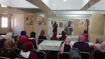 شركة مياه البحر الأحمر تنظم ورشة لتعليم أعمال السباكة الخفيفة لطالبات كلية التربية بالمدينة الجامعية وقاعات الكلية