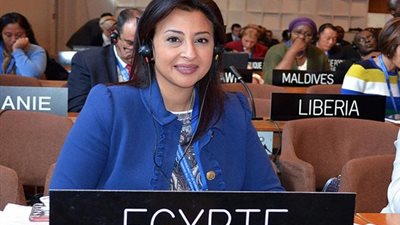 التعليم العالى : غادة عبدالبارى ممثلا لمصر فى  