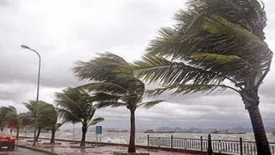 الارصاد تحذر من برودة طقس الغد.. وانخفاض فى درجات الحرارة   