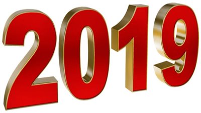 كيف تبدأ العام الجديد 2019