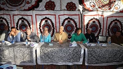  محافظ المنوفية يحيل 6 أطباء و32 موظفاً بـ