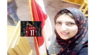 استاذة جامعية صدقت توقعاتها فى نجاة محمد صلاح من محاولة 