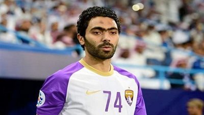 تفاصيل جديدة بشأن ضم حسين الشحات الى الأهلى