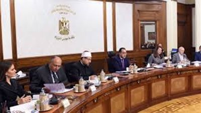 مجلس الوزراء يوافق على 9 قرارات مهمة فى اجتماعه الاسبوعى.. تعرف على التفاصيل