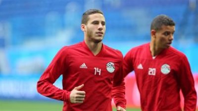 ابو التفانين حدوتة فى قائمة الاهلى امام بيراميدز