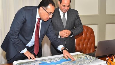 3 قرارات جمهورية.. و17 تكليفا رئاسيا فى اسبوع