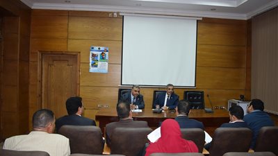 المغربي: ارسال جداول الامتحانات الى سفارات دول الطلاب الوافدين