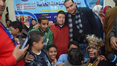 تركيب 1600 عداد مياه مسبوق الدفع بمدينة بأخميم وسوهاج  