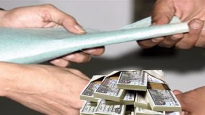 النيابة العامة : حبس رئيس حى مصر القديمة 4 أيام على ذمة تحقيقات فى تلقيه رشوة 