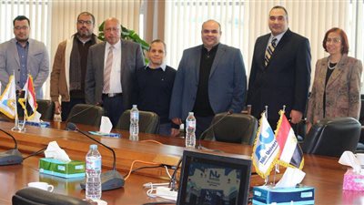 جامعة النيل الأهلية توقع اتفاقا علميا مع جامعة تارتو بدولة أستونيا