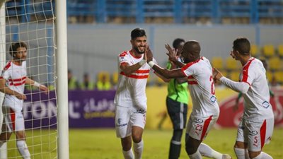 القنوات المفتوحة الناقلة لمباراة اياب الزمالك والقطن التشادى وموعد اللقاء