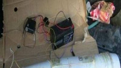 عاجل | مصدر امنى استشهاد ضابط مفرقعات اثناء تفكيك عبوة بدائية بسطح منزل بعزبة الهجانة